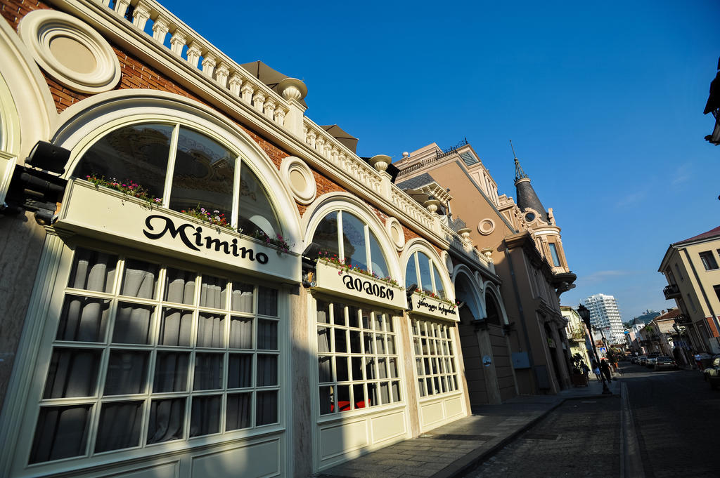 Piazza Inn Batumi Zewnętrze zdjęcie