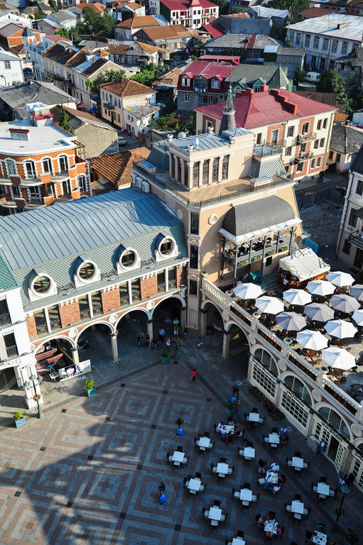 Piazza Inn Batumi Zewnętrze zdjęcie