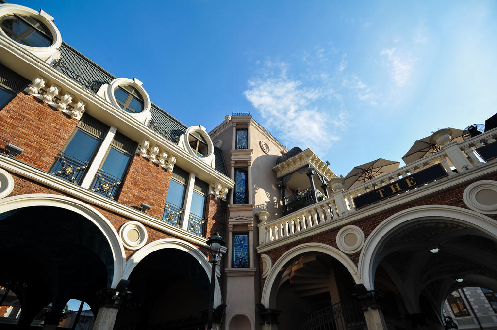 Piazza Inn Batumi Zewnętrze zdjęcie